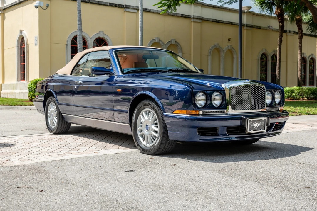 2000 Bentley Azure 1st Gen - Image 8 of 31