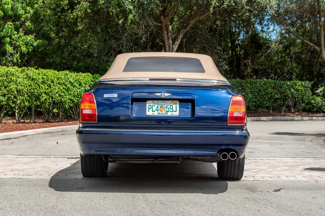 2000 Bentley Azure 1st Gen - Image 5 of 31