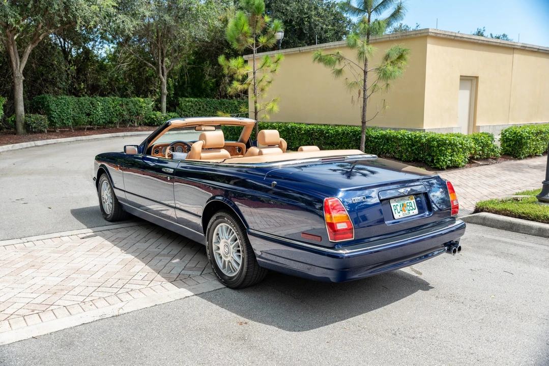 2000 Bentley Azure 1st Gen - Image 12 of 31