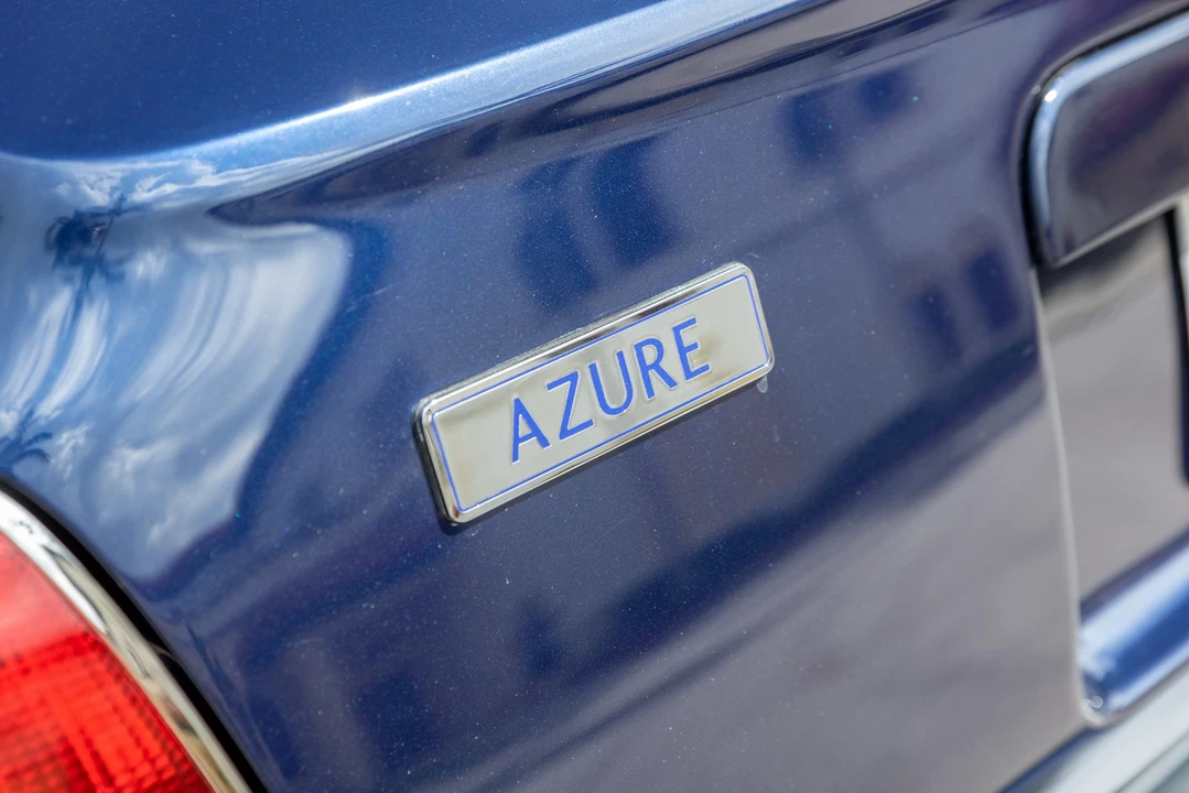 2000 Bentley Azure 1st Gen - Image 30 of 31