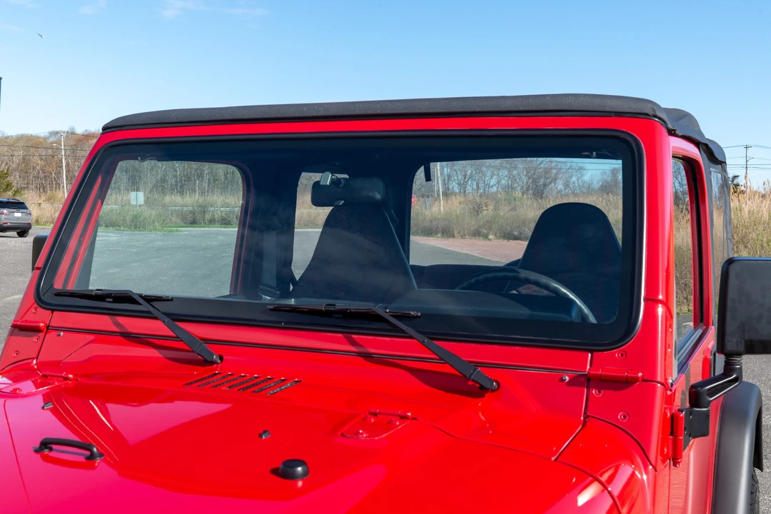 2000 Jeep TJ Wrangler - Image 23 of 31
