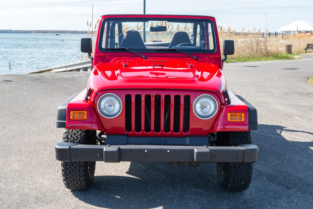2000 Jeep TJ Wrangler - Image 6 of 31
