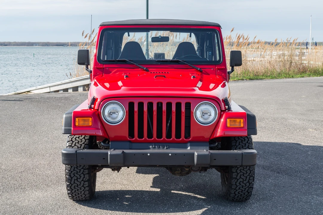2000 Jeep TJ Wrangler - Image 14 of 31