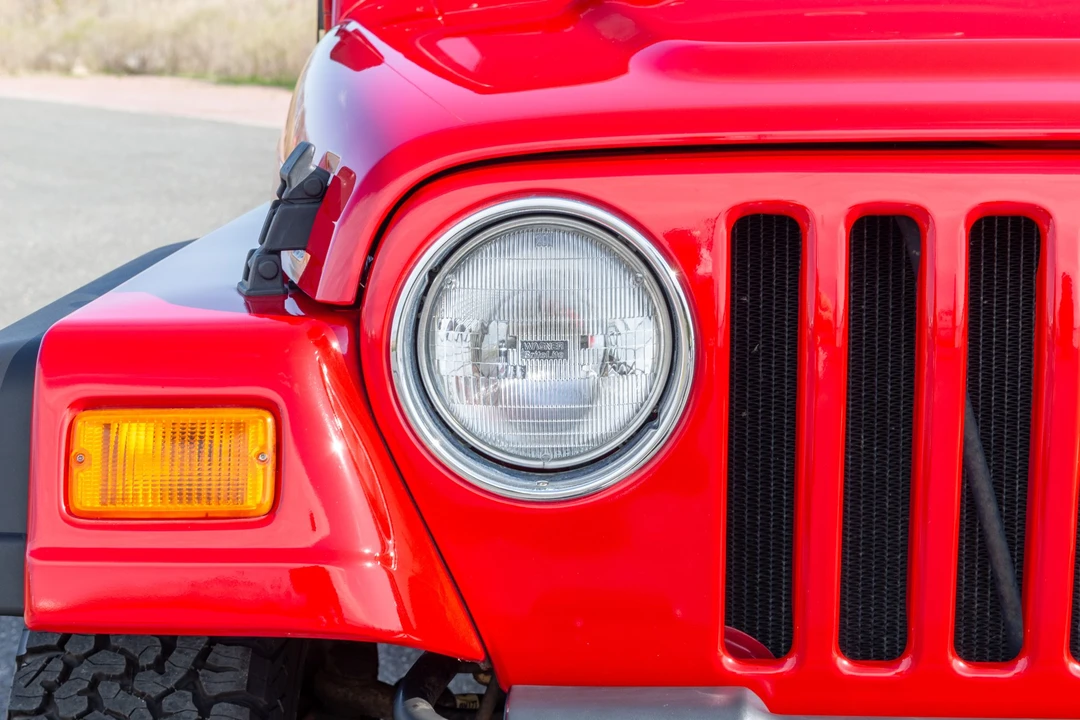 2000 Jeep TJ Wrangler - Image 18 of 31