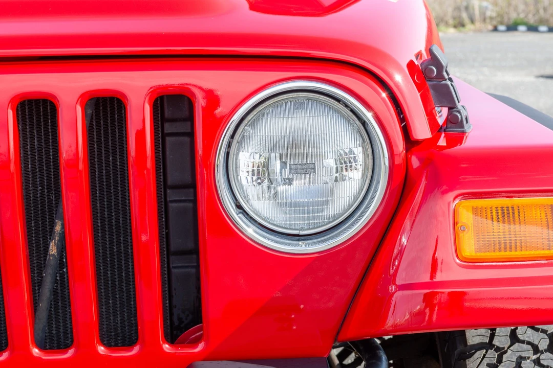 2000 Jeep TJ Wrangler - Image 20 of 31