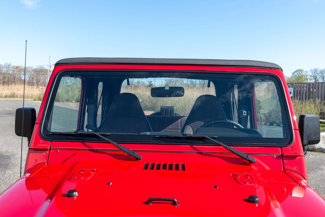 2000 Jeep TJ Wrangler - Image 16 of 31