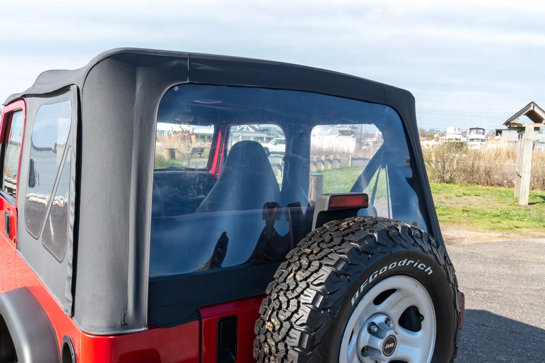 2000 Jeep TJ Wrangler - Image 31 of 31