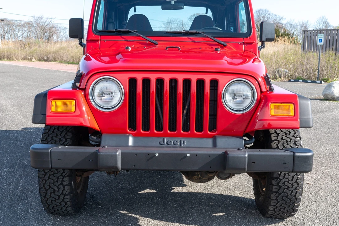2000 Jeep TJ Wrangler - Image 17 of 31