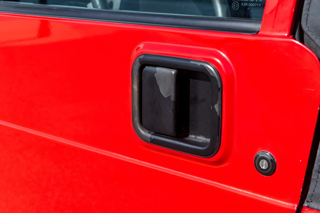 2000 Jeep TJ Wrangler - Image 28 of 31
