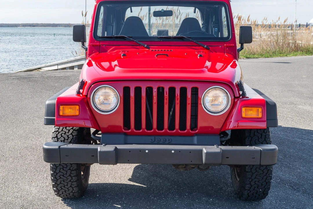 2000 Jeep TJ Wrangler - Image 15 of 31