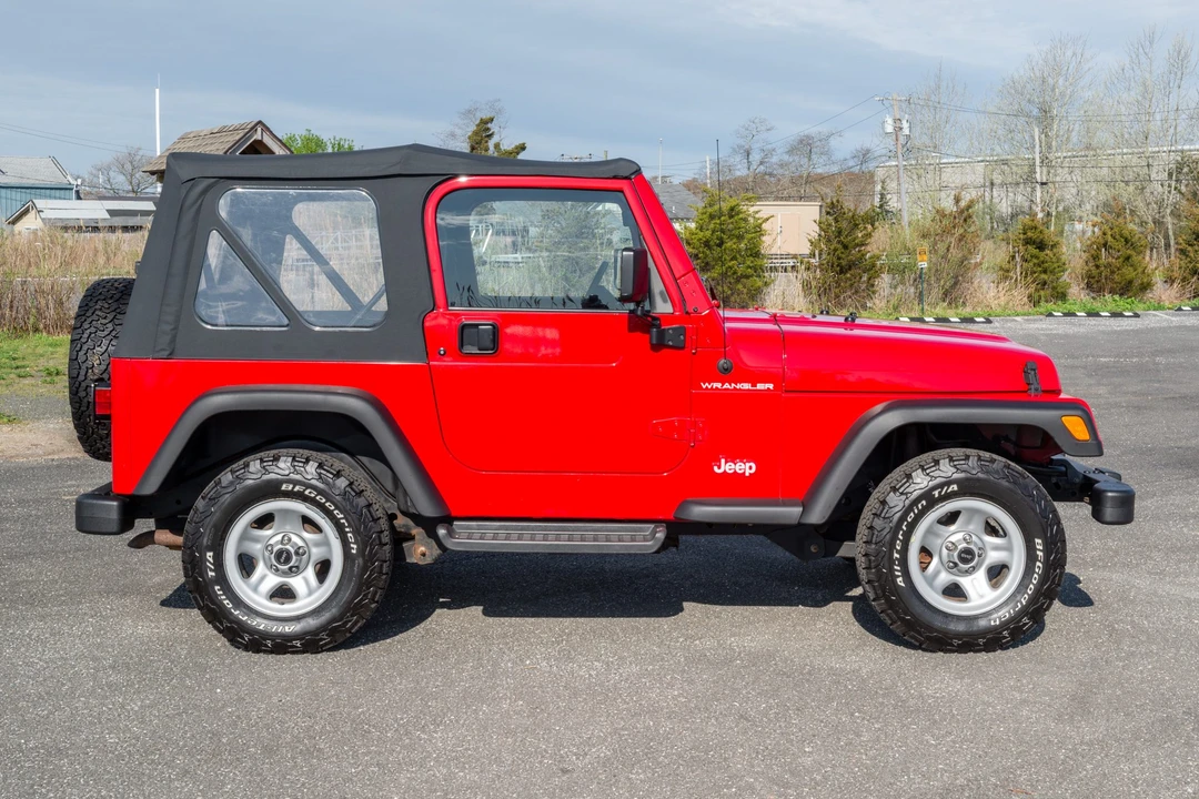 2000 Jeep TJ Wrangler - Image 12 of 31