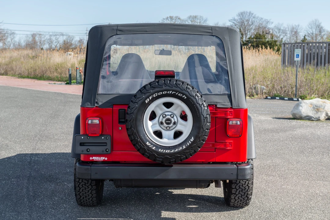 2000 Jeep TJ Wrangler - Image 10 of 31