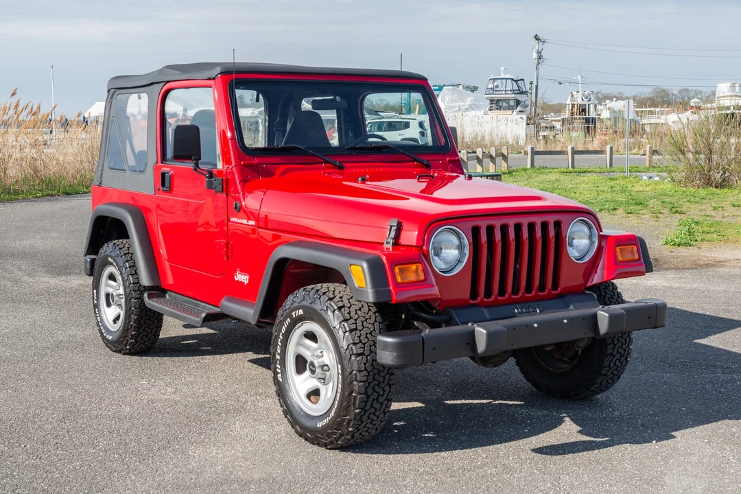 2000 Jeep TJ Wrangler - Image 13 of 31