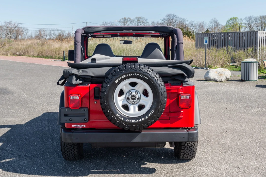 2000 Jeep TJ Wrangler - Image 5 of 31