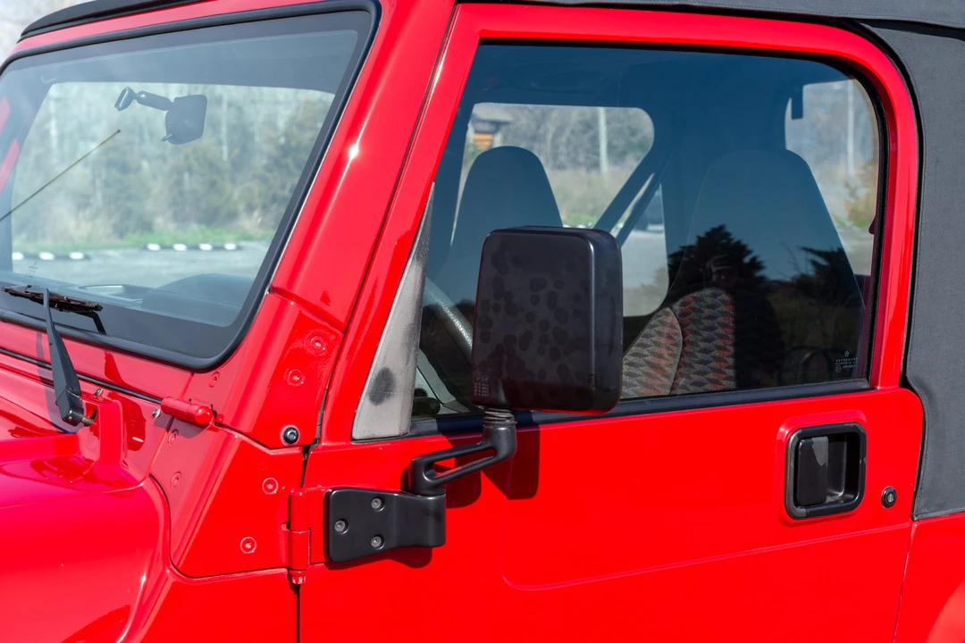 2000 Jeep TJ Wrangler - Image 26 of 31