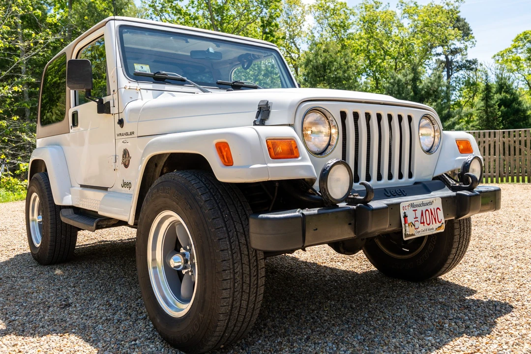 2000 Jeep TJ Wrangler - Image 10 of 31