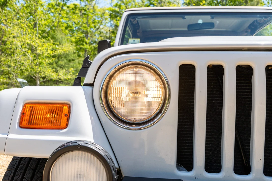 2000 Jeep TJ Wrangler - Image 21 of 31