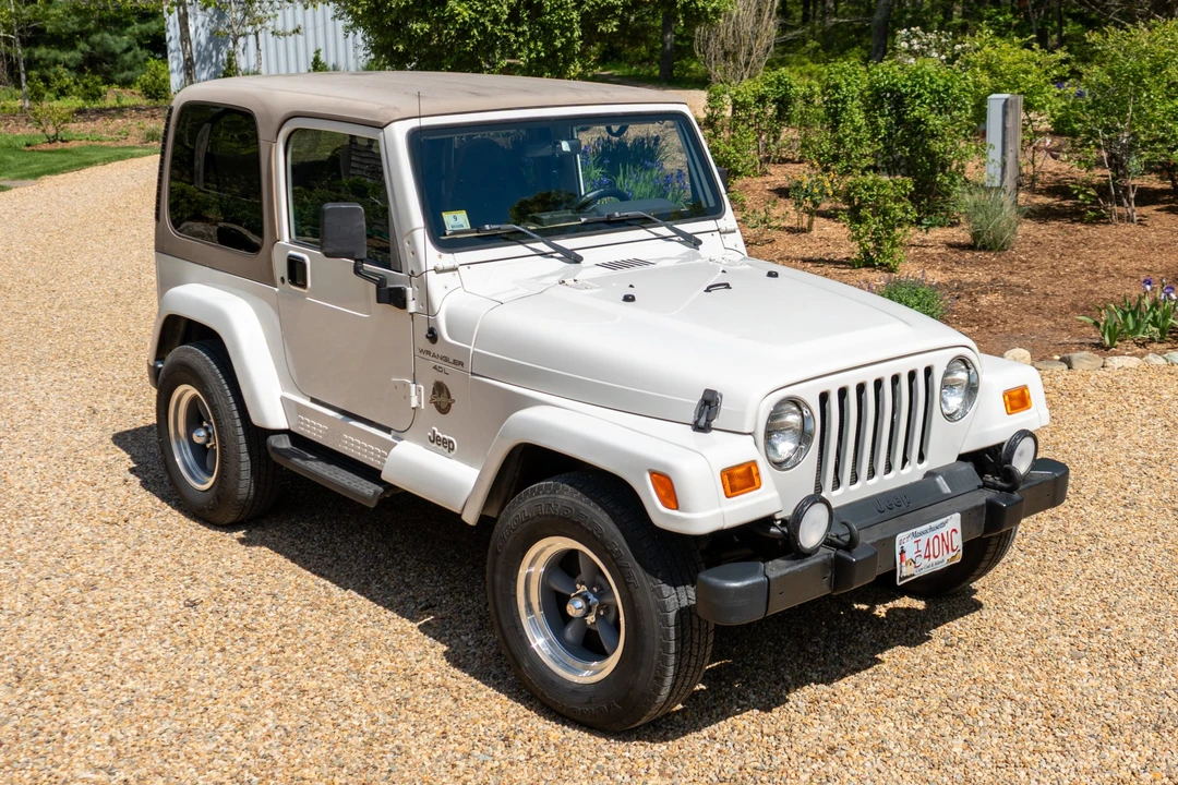 2000 Jeep TJ Wrangler - Image 15 of 31