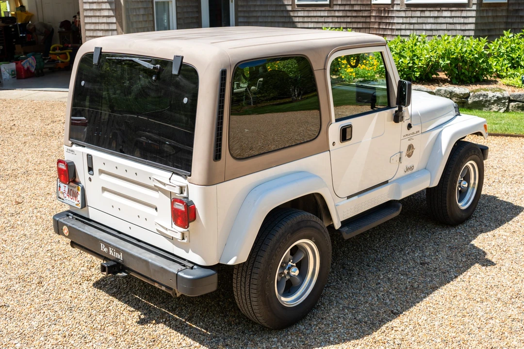2000 Jeep TJ Wrangler - Image 14 of 31
