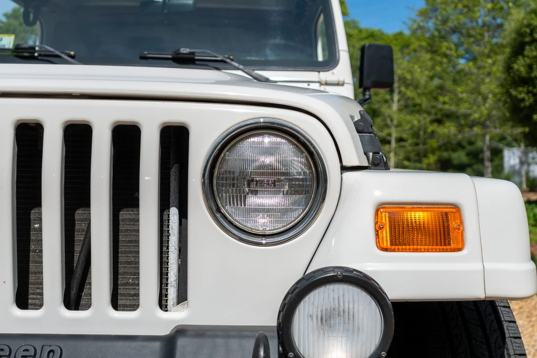 2000 Jeep TJ Wrangler - Image 27 of 31