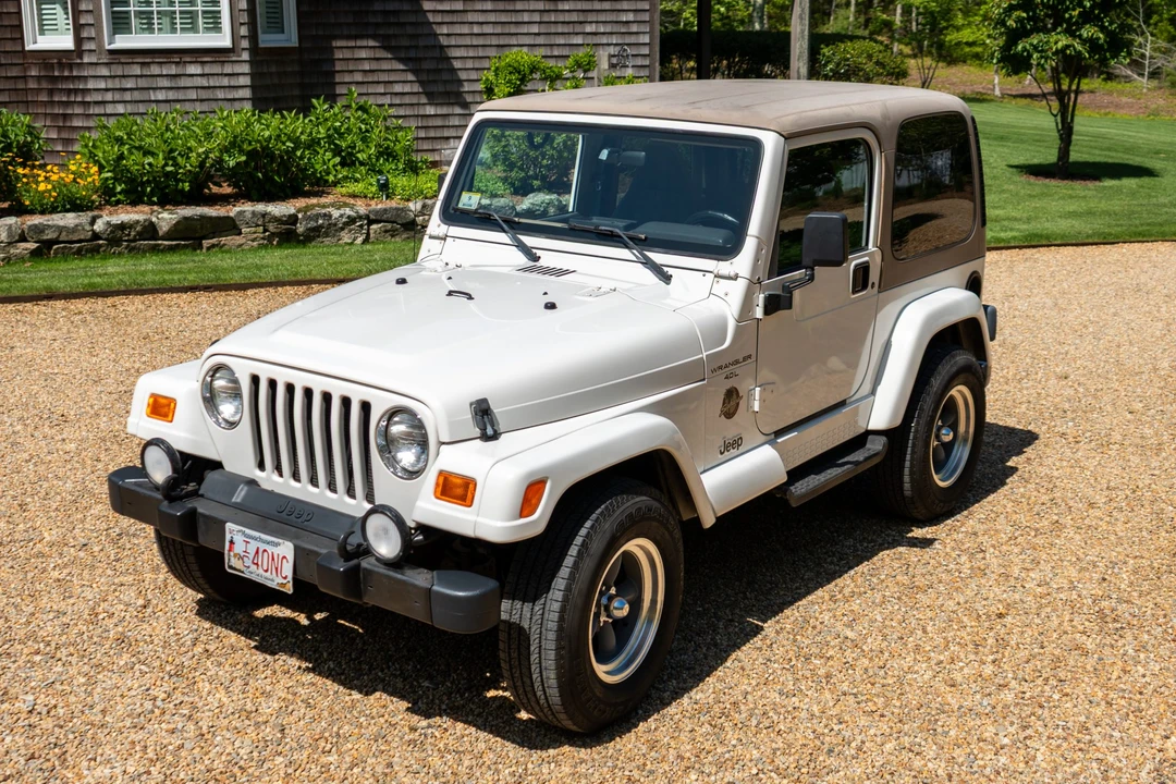 2000 Jeep TJ Wrangler - Image 12 of 31