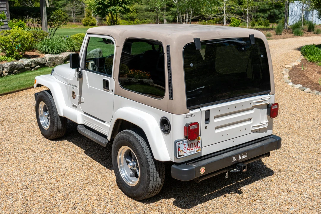 2000 Jeep TJ Wrangler - Image 13 of 31