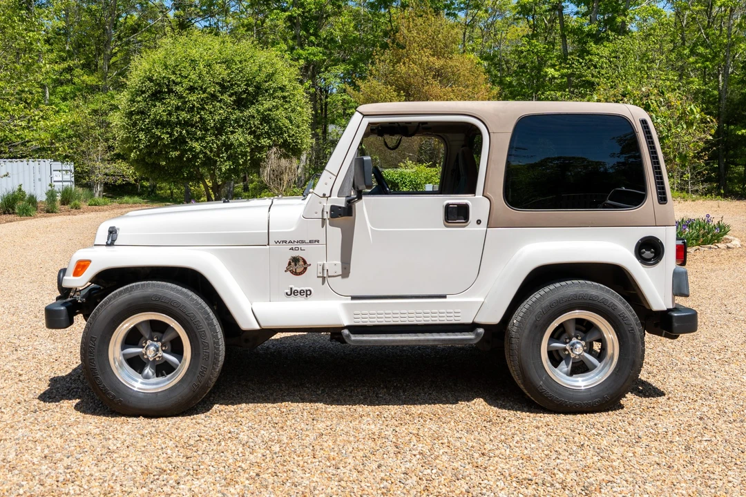 2000 Jeep TJ Wrangler - Image 4 of 31