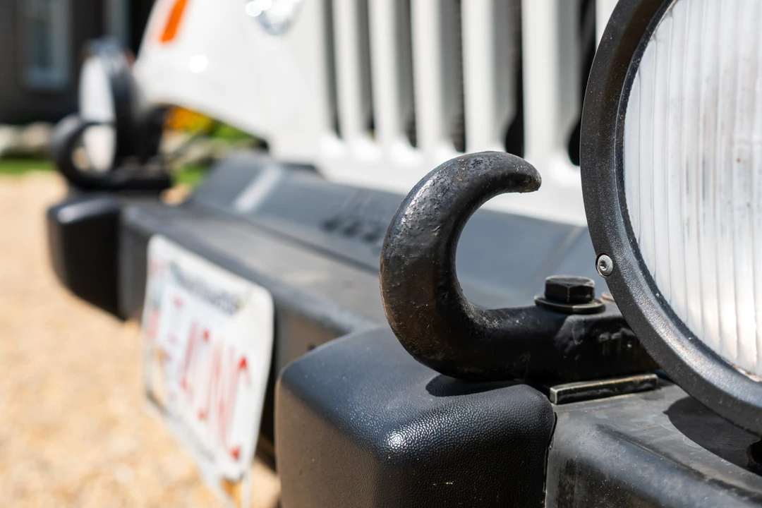 2000 Jeep TJ Wrangler - Image 25 of 31
