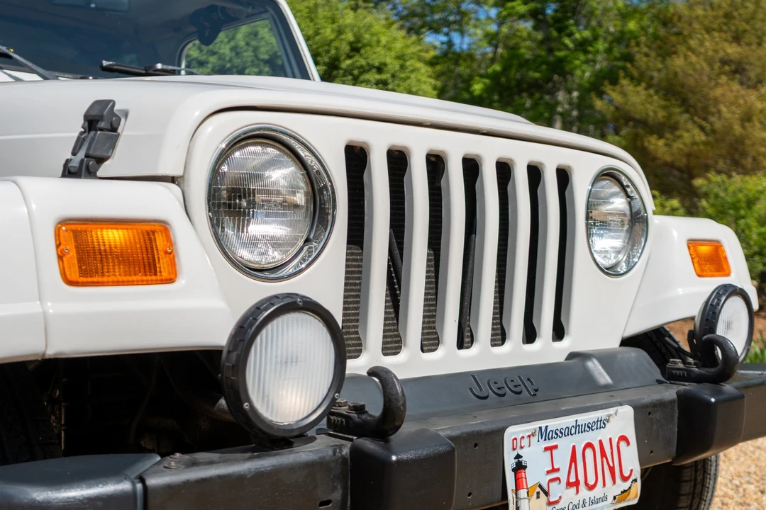 2000 Jeep TJ Wrangler - Image 19 of 31
