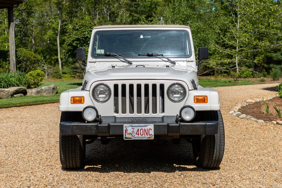 2000 Jeep TJ Wrangler - Image 11 of 31