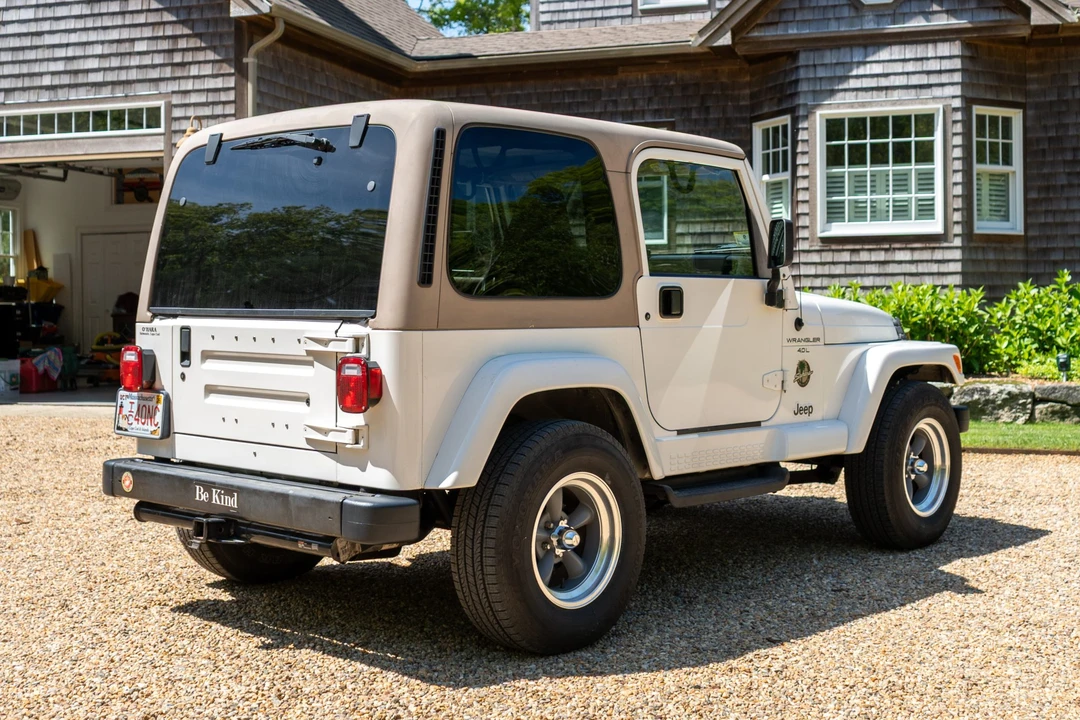 2000 Jeep TJ Wrangler - Image 7 of 31