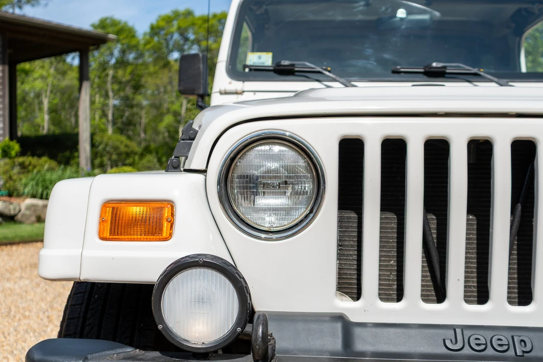 2000 Jeep TJ Wrangler - Image 20 of 31
