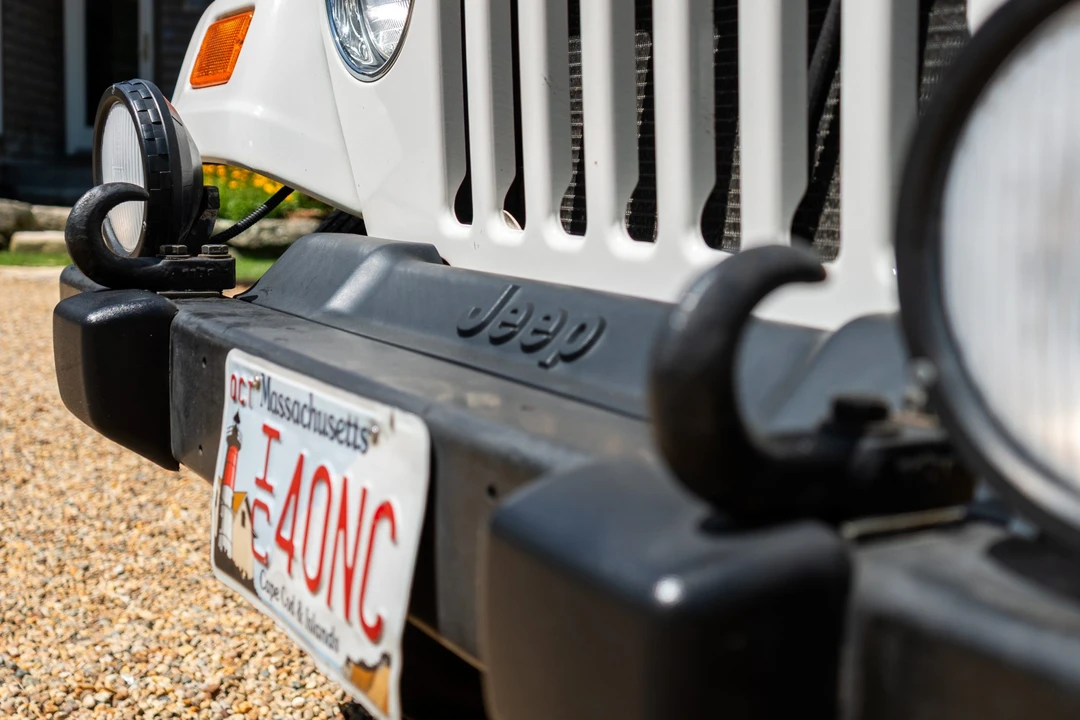 2000 Jeep TJ Wrangler - Image 26 of 31