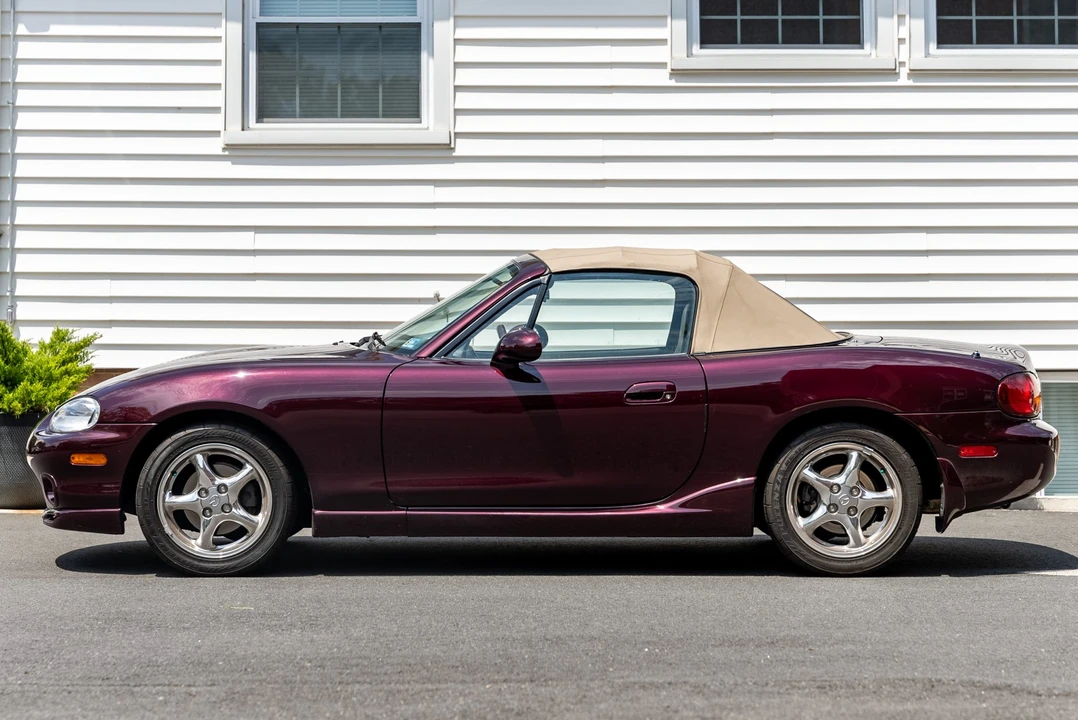 2000 Mazda NB MX-5 Miata - Image 15 of 31