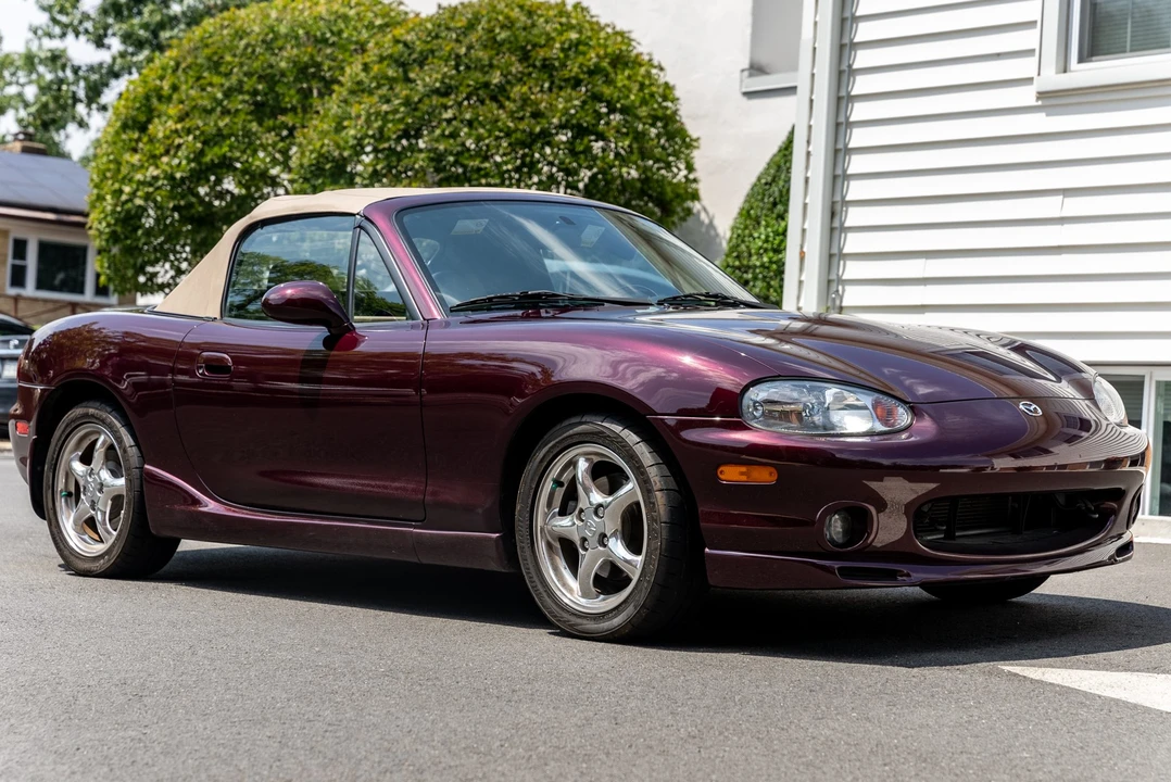 2000 Mazda NB MX-5 Miata - Image 10 of 31