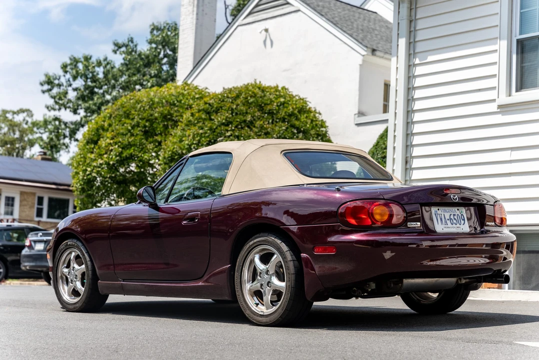 2000 Mazda NB MX-5 Miata - Image 14 of 31