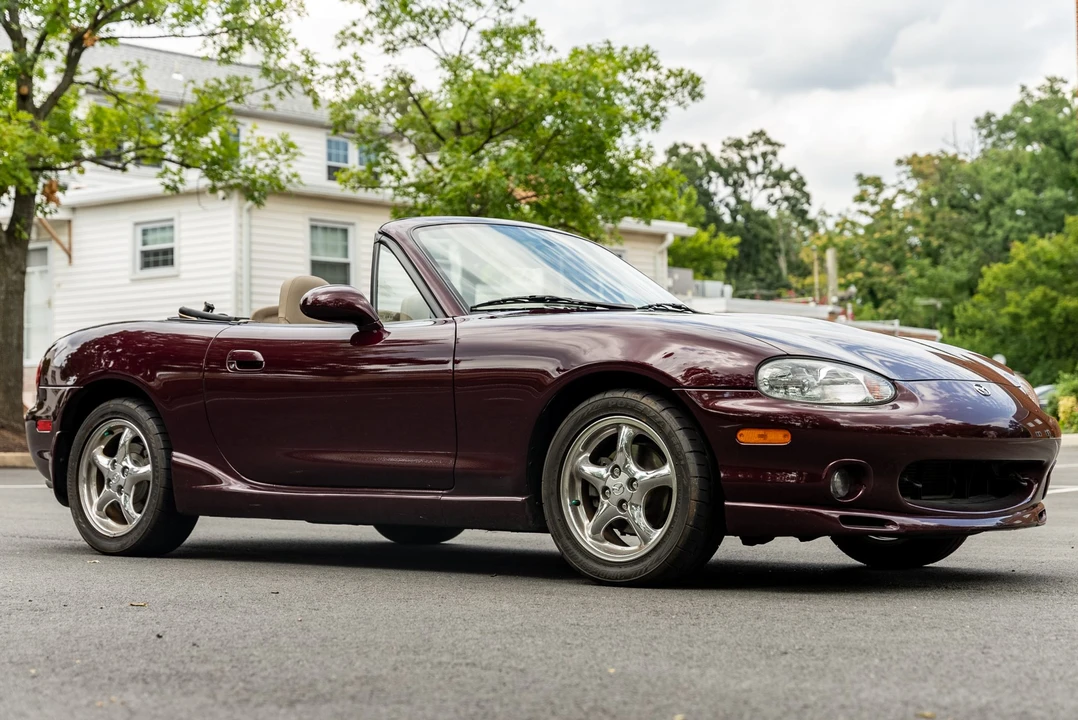 2000 Mazda NB MX-5 Miata - Image 3 of 31