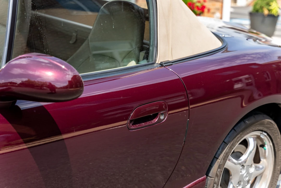 2000 Mazda NB MX-5 Miata - Image 26 of 31