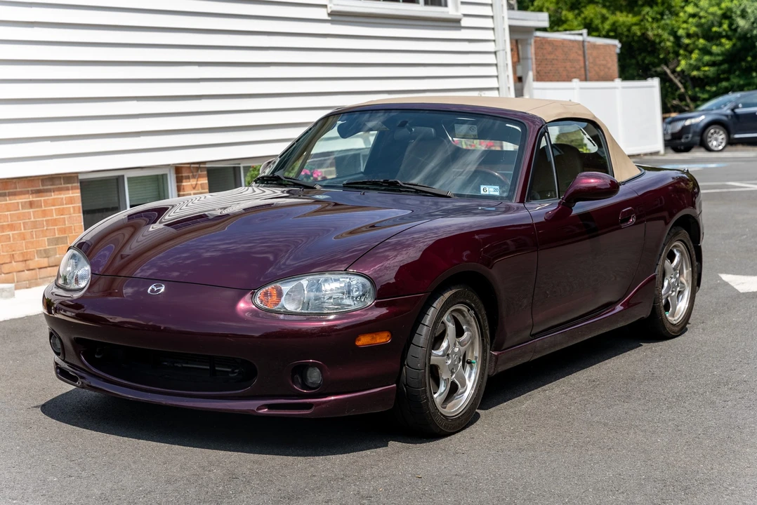 2000 Mazda NB MX-5 Miata - Image 16 of 31