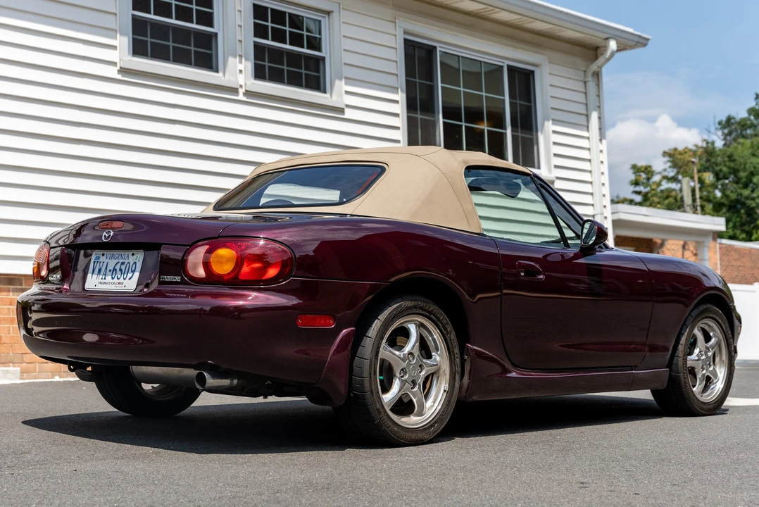 2000 Mazda NB MX-5 Miata - Image 12 of 31