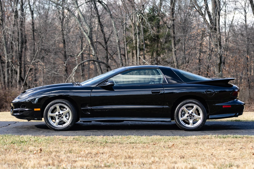 2000 Pontiac Firebird Trans Am 4th Gen - Image 27 of 31