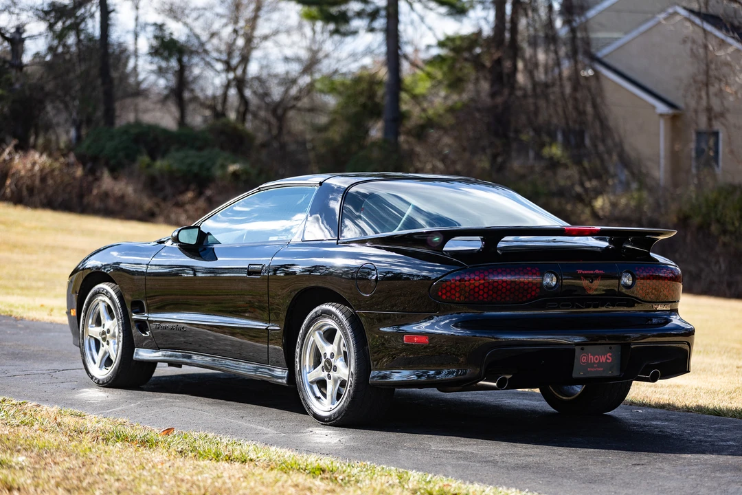 2000 Pontiac Firebird Trans Am 4th Gen - Image 22 of 31
