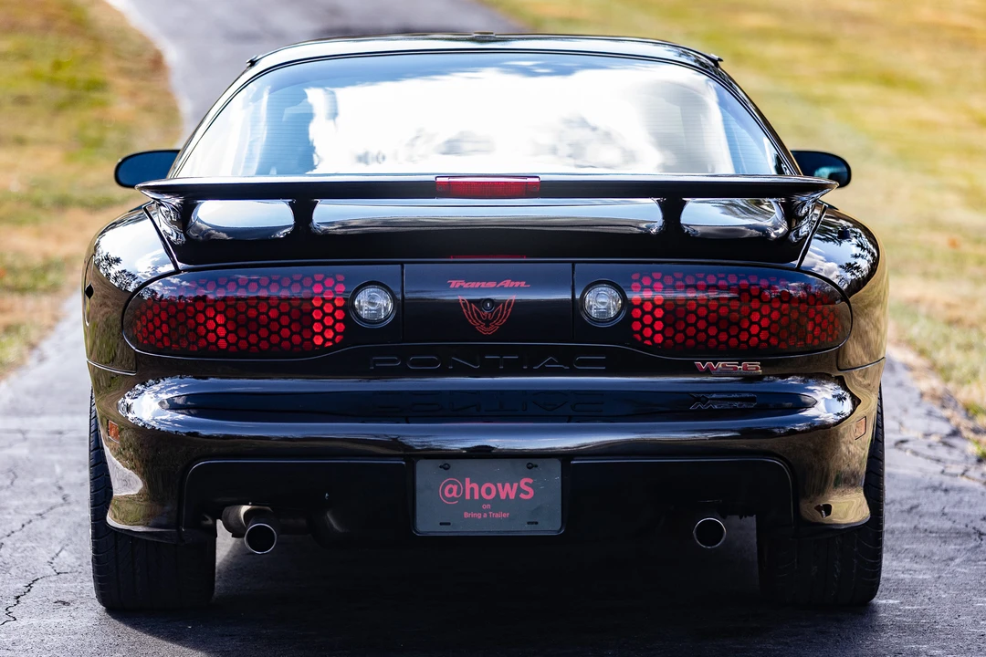 2000 Pontiac Firebird Trans Am 4th Gen - Image 20 of 31