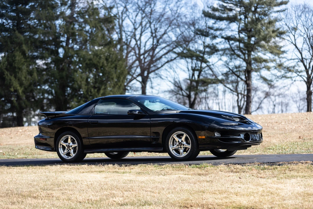 2000 Pontiac Firebird Trans Am 4th Gen - Image 12 of 31