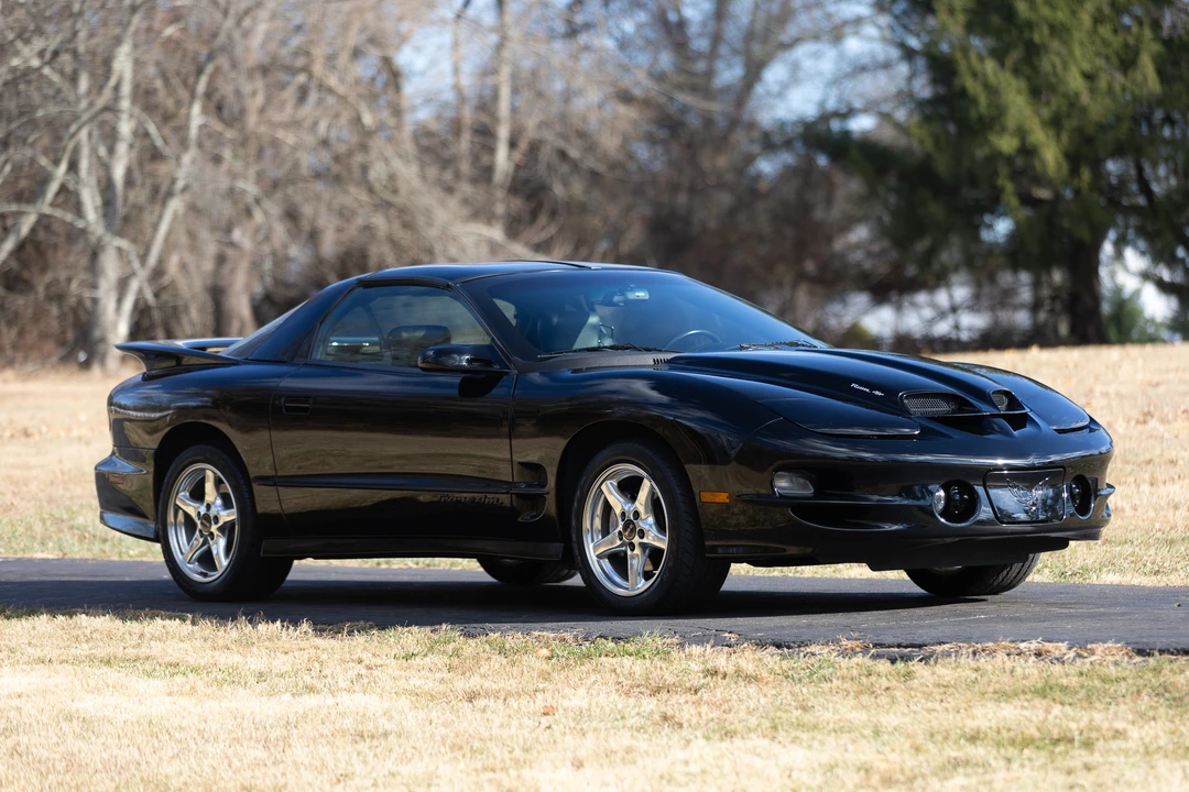 2000 Pontiac Firebird Trans Am 4th Gen - Image 11 of 31