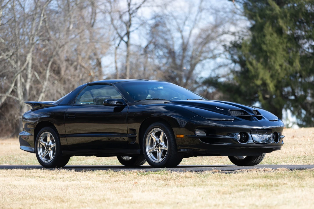 2000 Pontiac Firebird Trans Am 4th Gen - Image 10 of 31