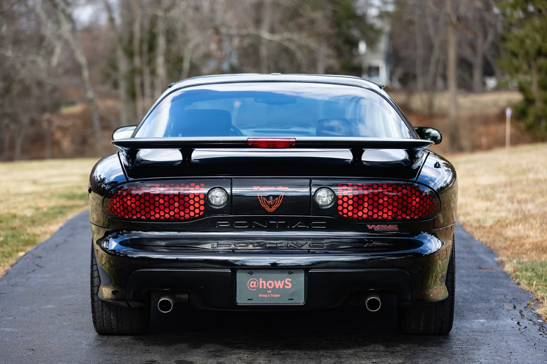 2000 Pontiac Firebird Trans Am 4th Gen - Image 19 of 31