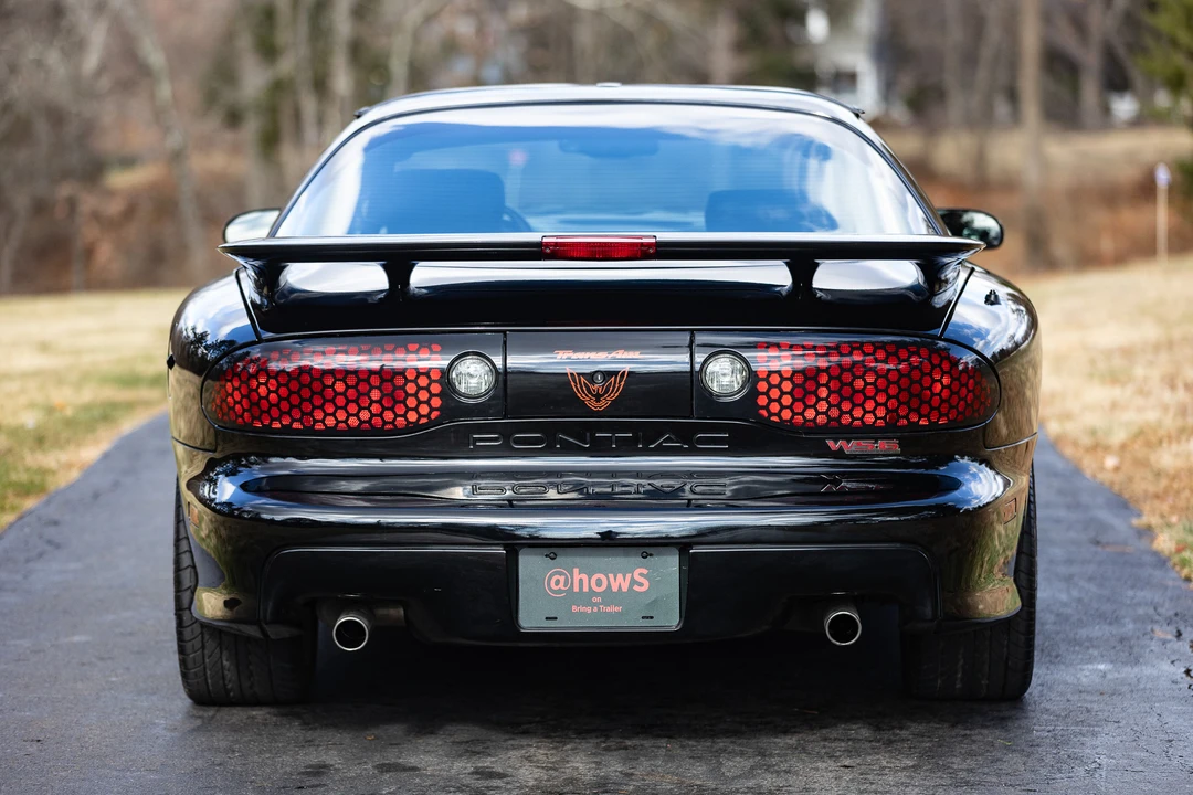2000 Pontiac Firebird Trans Am 4th Gen - Image 18 of 31