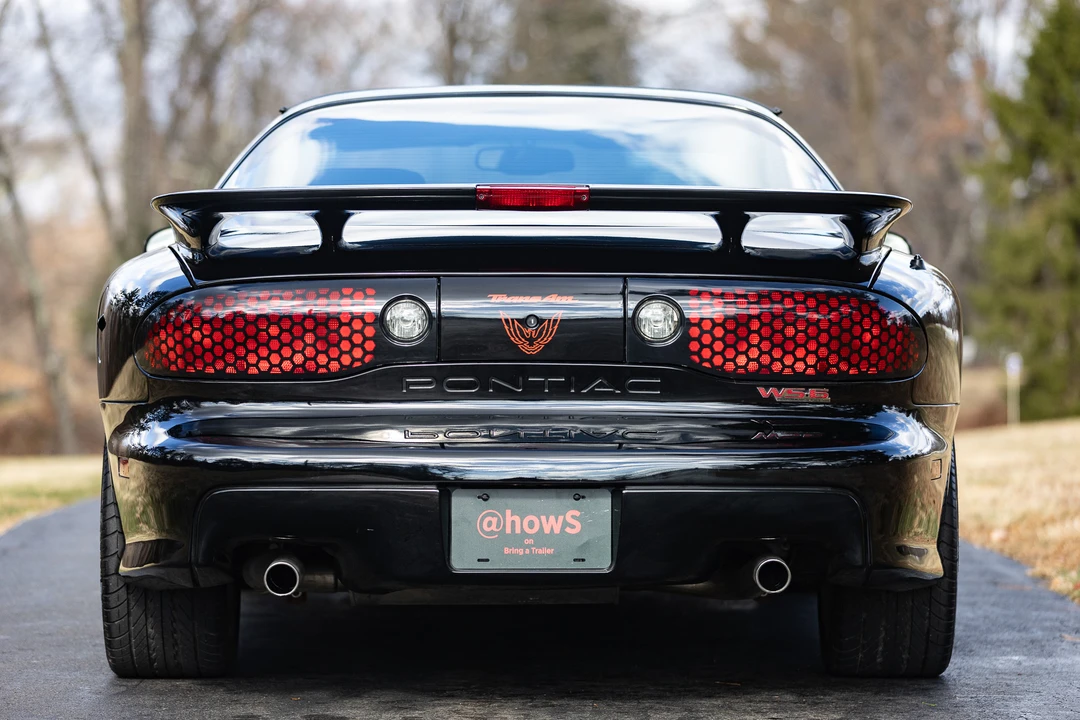 2000 Pontiac Firebird Trans Am 4th Gen - Image 21 of 31