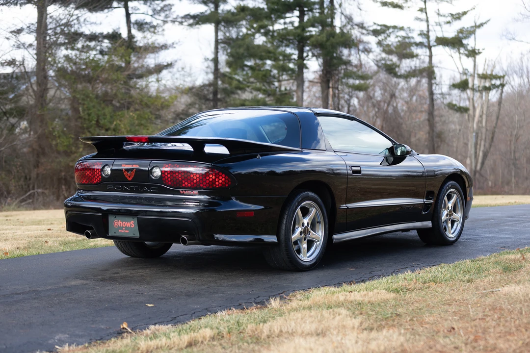 2000 Pontiac Firebird Trans Am 4th Gen - Image 17 of 31